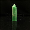 Point Tower Natural Green Aventurine Home Display Decoration PW23030666970-1