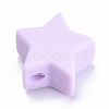 Food Grade Eco-Friendly Silicone Beads SIL-T041-02-2