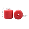 Handmade Polymer Clay Bead Strands CLAY-ZX006-01-21-5