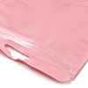 Rectangle Plastic Yin-Yang Resealable Packaging Bags ABAG-A007-02G-03-3