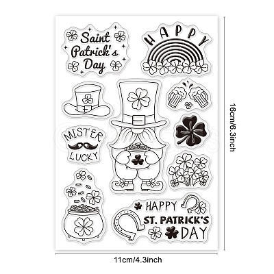 PVC Plastic Stamps DIY-WH0167-56-466-1