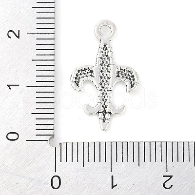 Tibetan Style Alloy Pendants LF1288Y-NF-1