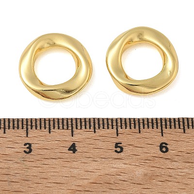 Brass Linking Rings KK-CBAA630-05G-1