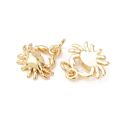 Brass Pendants LS-KK-D019-16B-G-1