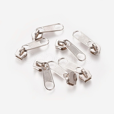 Alloy Zipper Puller PALLOY-WH0065-88B-P-1