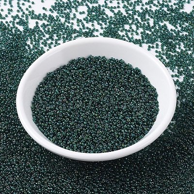 MIYUKI Round Rocailles Beads SEED-G007-RR0338-1