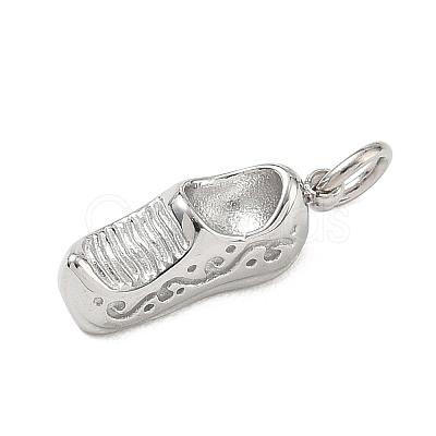 304 Stainless Steel Pendants FIND-T075-03P-1
