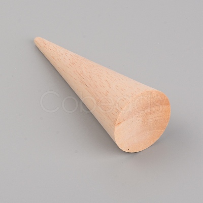 Wood Ring Display Frame RDIS-WH0008-02-1