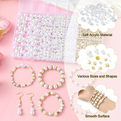 DIY Jewelry Making Kit DIY-YW0009-17-1