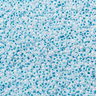 MIYUKI Round Rocailles Beads SEED-X0055-RR0430-1