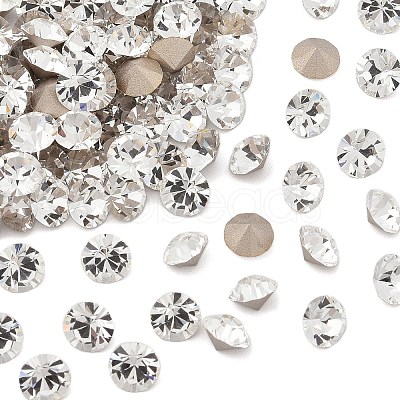 Preciosa® MAXIMA Crystal Round Stones X-PRC-RBSS39-00030-1