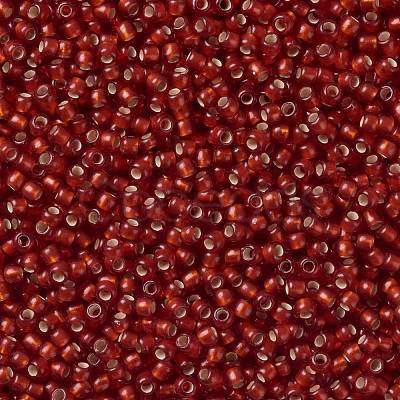 TOHO 11/0 Round Beads X-SEED-TR11-0025CF-1