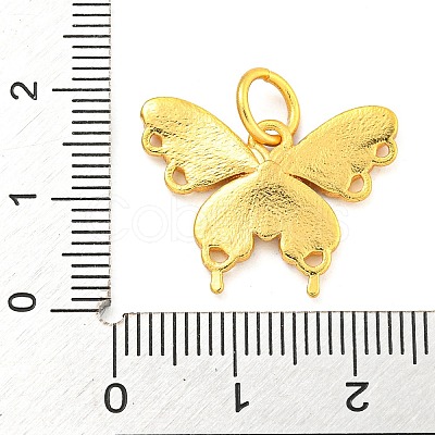 Rack Plating Brass Enamel Pendants KK-Z054-05G-02-1