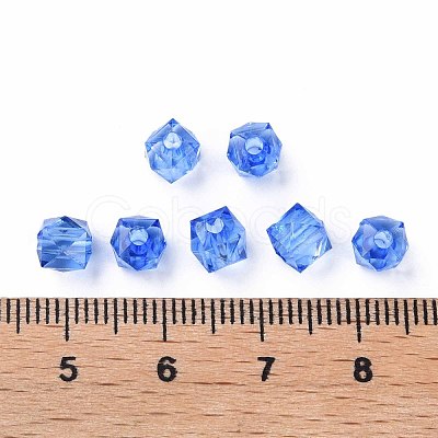 Transparent Acrylic Beads MACR-S373-112A-B02-1