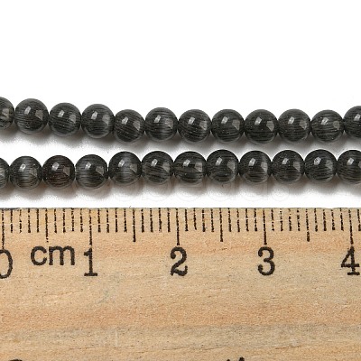 Cat Eye Beads Strands X-CE-F022-4mm-22-1