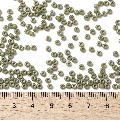MIYUKI Round Rocailles Beads SEED-X0055-RR4474-1
