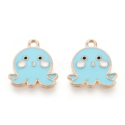 Eco-Friendly Zinc Alloy Pendants LS-FIND-N048-63B-NR-1