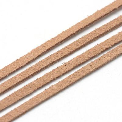 Faux Suede Cords LW-R027-2.7mm-1113-1