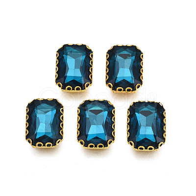 Sew on Rhinestone X-RGLA-S030-20B-B08-1