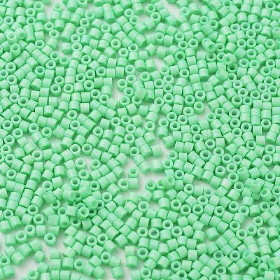 Baking Paint Glass Seed Beads SEED-S042-05B-59-1