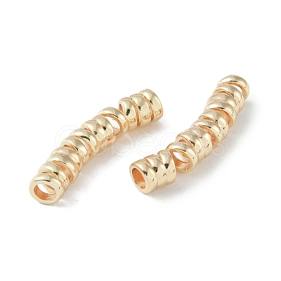 Brass Beads KK-H482-02G-1