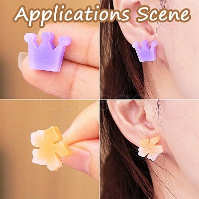 3Pcs 3 Styles Silicone Mold SIMO-CJ0001-03-1