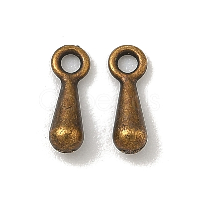 Alloy Charms PALLOY-R069-AB-1