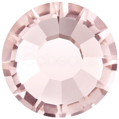 Preciosa® MAXIMA Crystal No Hotfix Flatback Stones Y-PRC-NSS8-70530-1