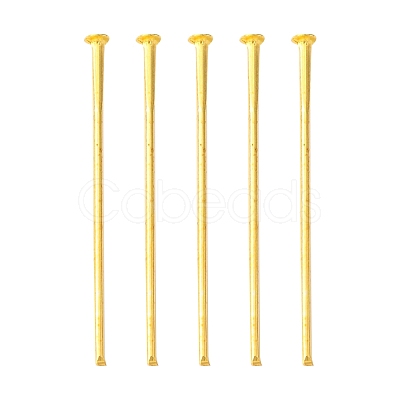 Iron Flat Head Pins X-HPG3.0cm-1