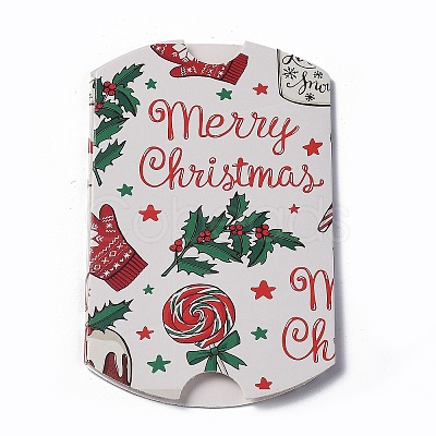Paper Pillow Boxes X-CON-A003-B-03A-1