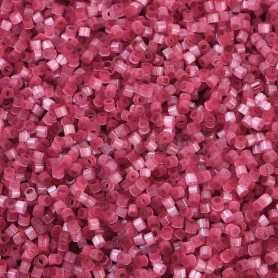 Imitation Cat Eyes Glass Seed Beads X-SEED-H003-03X-1