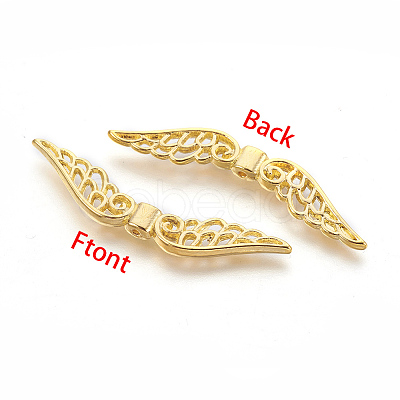 Tibetan Style Alloy Beads LS-TIBEB-LF10808YKG-G-FF-1