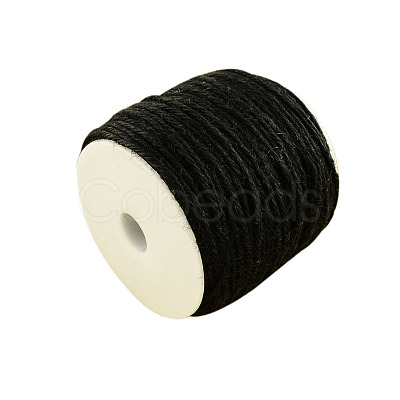 Colored Jute Cord OCOR-R008-2mm-021-1