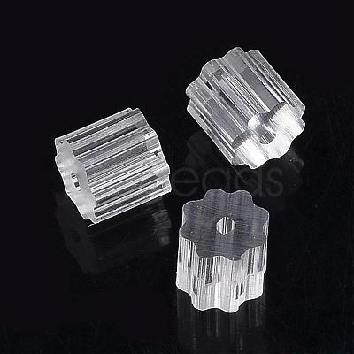 Plastic Ear Nuts KY-R011-05-1