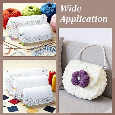 4 Styles PET Mesh Sheet Sets FIND-WR0012-99-1