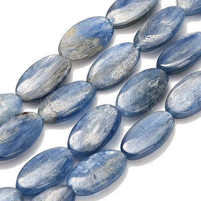 Natural Kyanite Beads Strands G-H335-D01-8x15mm-1