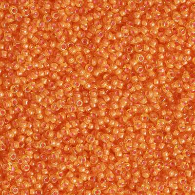 MIYUKI Round Rocailles Beads SEED-X0055-RR0385-1