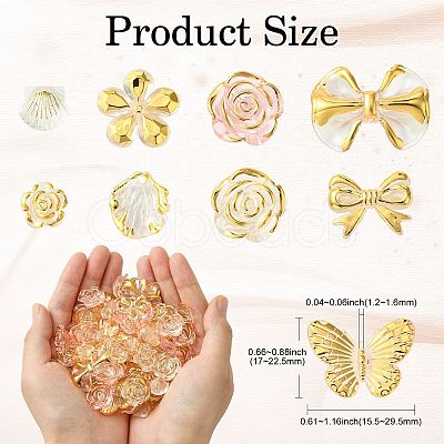 Diy Jewerly Making Kits MACR-CJC0004-20G-1
