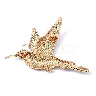Hummingbird Enamel Pins AL-K002-01A-01-1