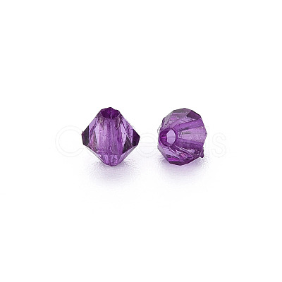 Transparent Acrylic Beads LS-MACR-S373-84-B01-1