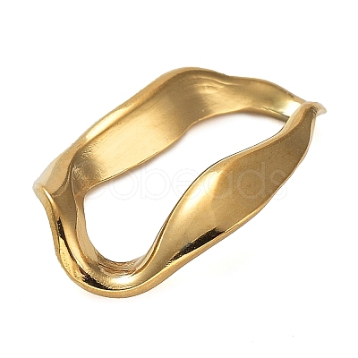 Ion Plating(IP) 304 Stainless Steel Linking Rings STAS-M323-40G-1