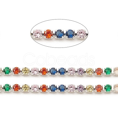 Brass Link Chains CHC-M025-67S-1