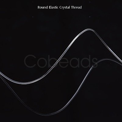 Germany Elastic Crystal Thread OCOR-O001-0.8mm-01-1