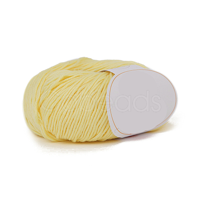 Cotton Knitting Crochet Yarn PW-WG78854-01-1