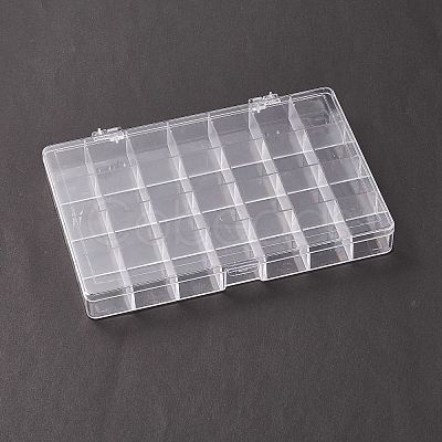 (Defective Closeout Sale: Some Scratched Surface)Polystyrene Bead Storage Containers CON-XCP0001-15-1