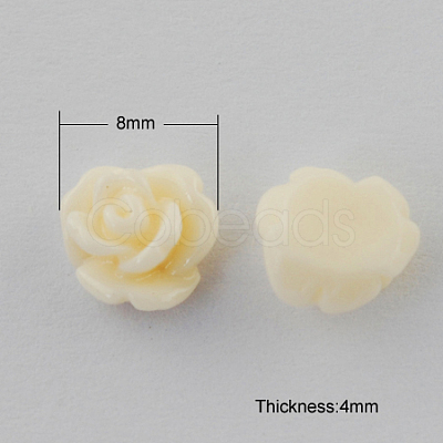 Resin Cabochons CRES-B2036-A17-1