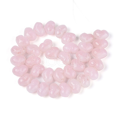 Handmade Lampwork Beads LAMP-T026-02B-04-1