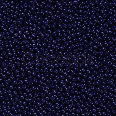 11/0 FGB Grade A Baking Paint Glass Seed Beads X-SEED-N001-A-1009-1