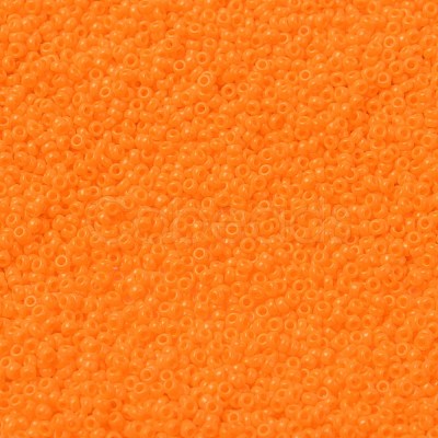 MIYUKI Round Rocailles Beads X-SEED-G009-RR0405-1