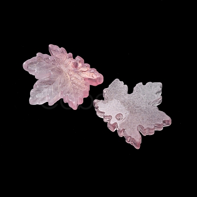 Two Tone Transparency Glass Pendants GLAA-T025-80M-1